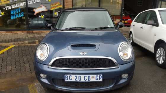 Mini Cooper S