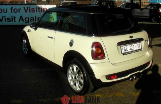 Mini Cooper S