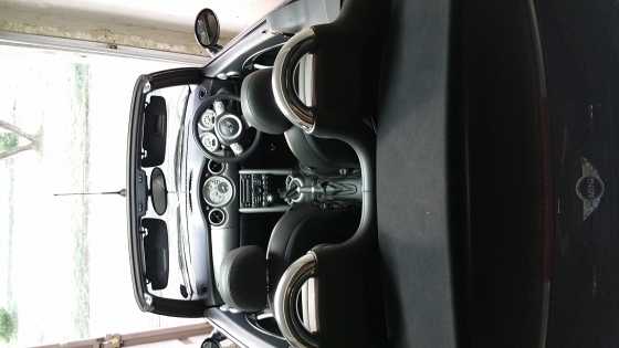 mini cooper s convertible