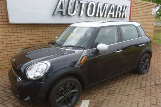 Mini Cooper S cooper s countryman