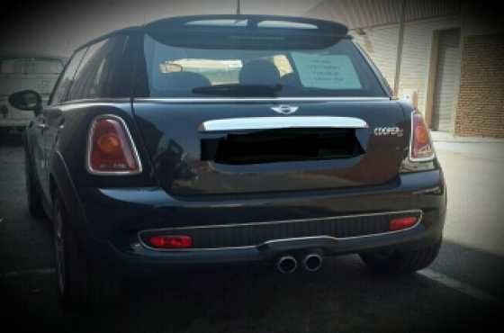 Mini Cooper S Facelift