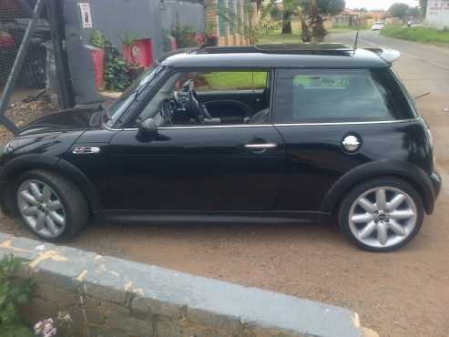 Mini Cooper S for sale