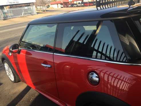 Mini Cooper s John works Ltd ad 2014