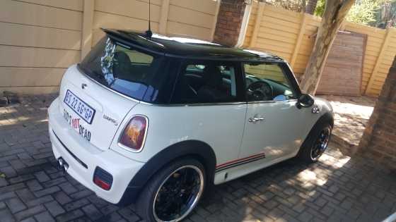 Mini cooper s r56