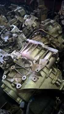 Mini Cooper S R56 manual 6 speed gearbox