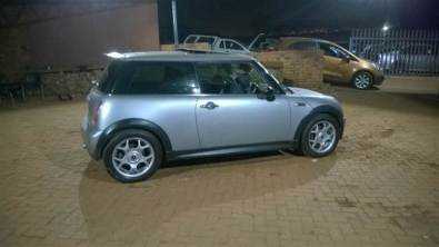 MINI COOPER S SPARE PARTS FOR SALE