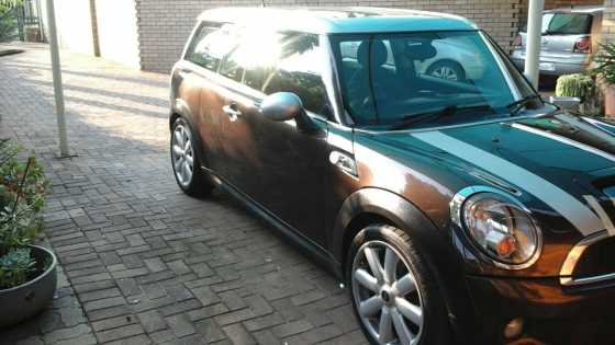 Mini Cooper Street 2009