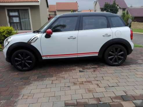 Mini Countryman 2014