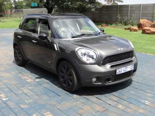 Mini Countryman Cooper S All 4