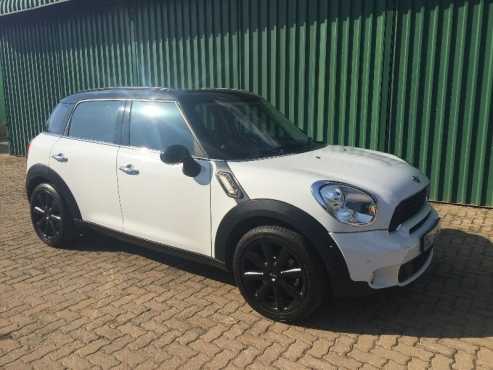 Mini Countryman S Hatchback