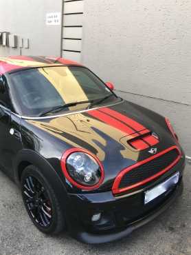 Mini Coupe John Cooper Works JCW