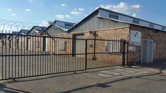 Mini Factories for sale in Vanderbijlpark