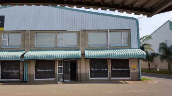 MINI FACTORY  WAREHOUSE TO LET IN HENNOPS PARK, CENTURION