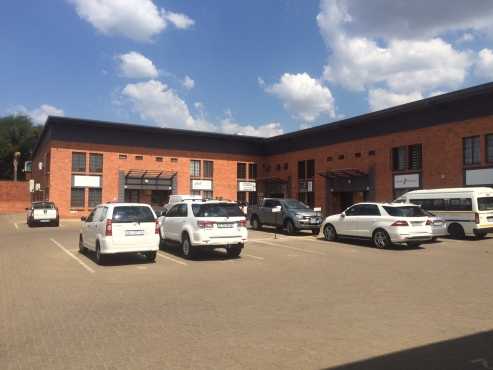 MINI FACTORY  WAREHOUSE TO LET IN HENNOPS PARK, CENTURION