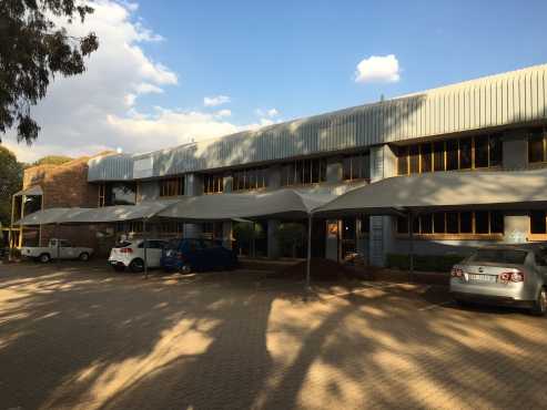 MINI FACTORY  WAREHOUSE TO LET IN HENNOPS PARK, CENTURION