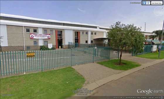 MINI FACTORY  WAREHOUSE TO LET IN HENNOPS PARK, CENTURION