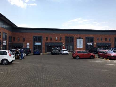 MINI FACTORY  WAREHOUSE TO LET IN HENNOPS PARK, CENTURION