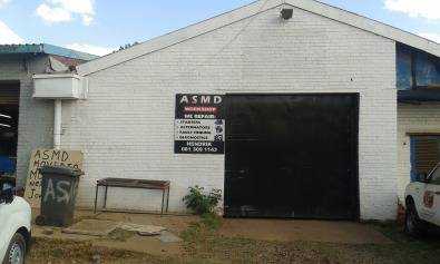 Mini FactoryWorkshopWarehouse To Let