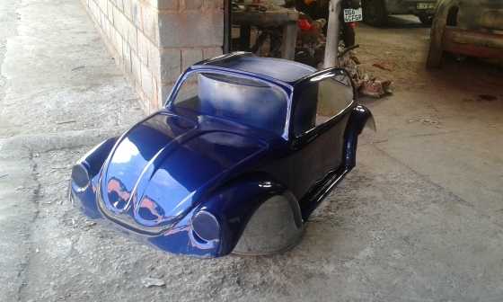 Mini fibreglass body for sale