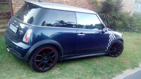 Mini for sale