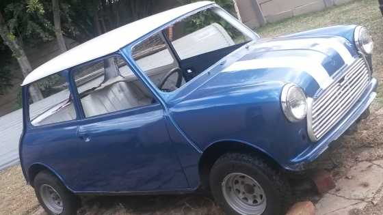 Mini for sale