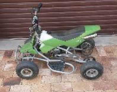 Mini Fourwheeler