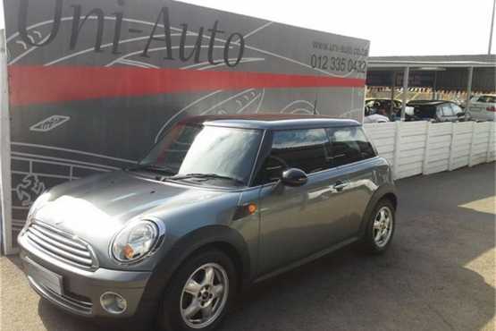 Mini hatch