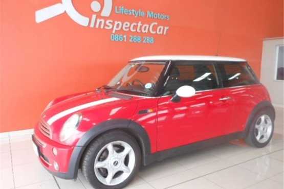 Mini hatch Cooper 1.6 CVt AT