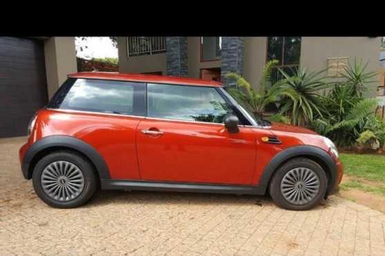 MINI Hatch mini one