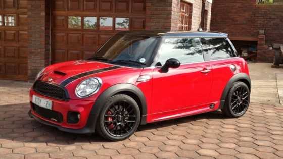 Mini JCW 2010