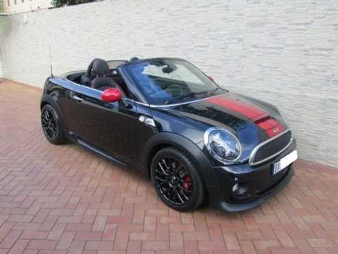 Mini JCW Convertible