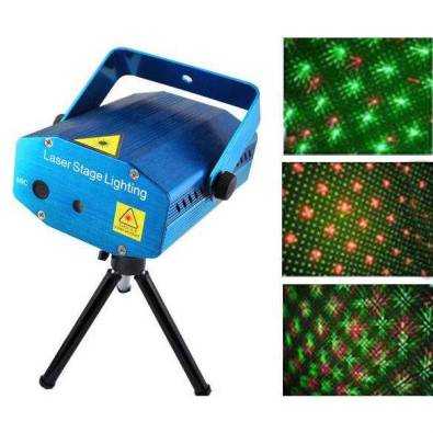 Mini Laser Stage Light