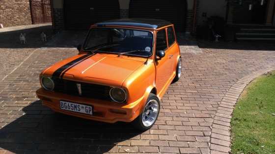 Mini Layland, 1275 st standard engine