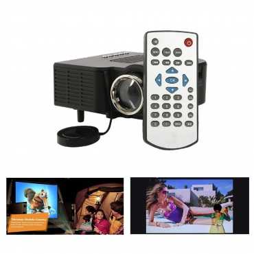 MINI LED Projector Brand New From The Box with Accessories