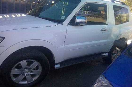 Mini pajero 3.8 L v6