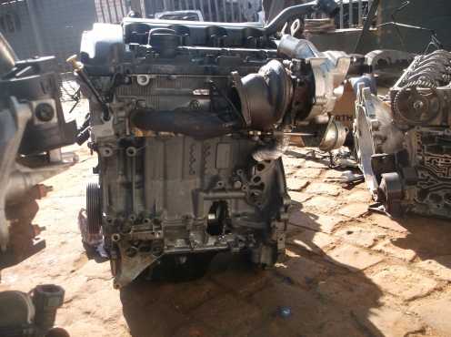 MINI, PEUGEOT TURBO ENGINES FOR SALE