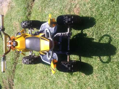 mini quad