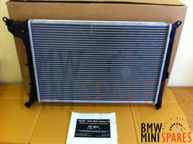 MINI R52 BRAND NEW RADIATOR OEM