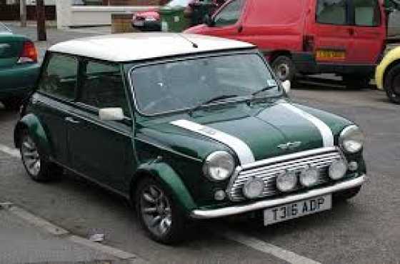 Mini Rover