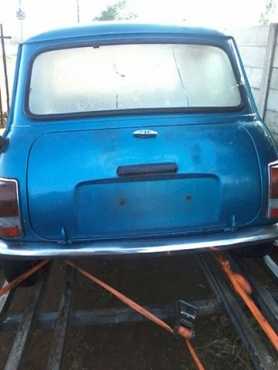 mini stripping for spares