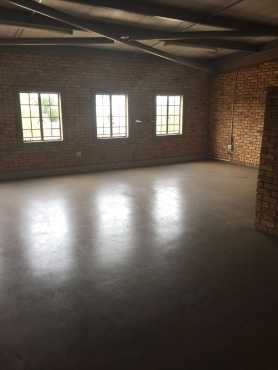 MINI WAREHOUSE TO LET , HENNOPSPARK