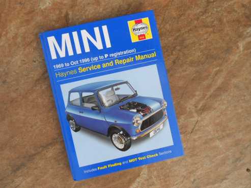 Mini  workshop manual