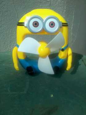 Minion waaiertjies