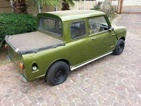 Minis for Sale.
