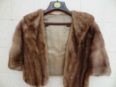 Mink Jacket amp Stola.Herold Pelze Wiesbaden