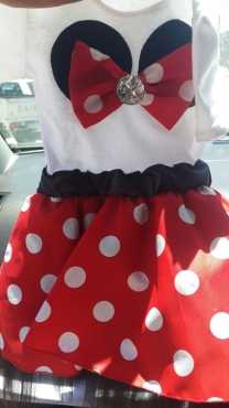 Minnie Mouse Dress