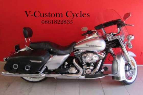 Mint Condition 2011 Roadking Classic Model