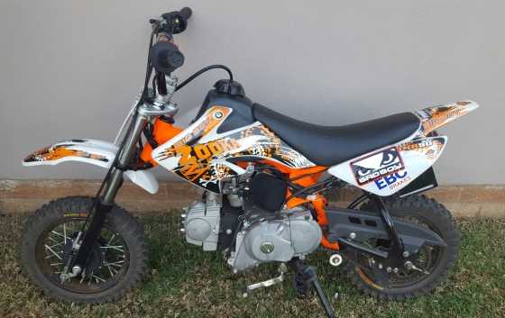 Mint condition Big boy Zooka offroad kids bike