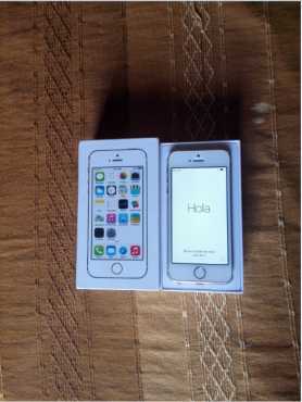 Mint Condition iPhone 5S Gold Forsale