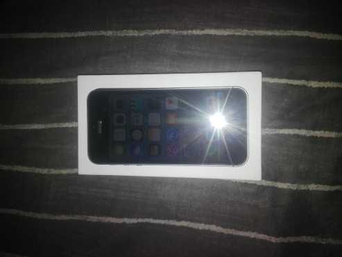 Mint New Iphone 5S Black Forsale